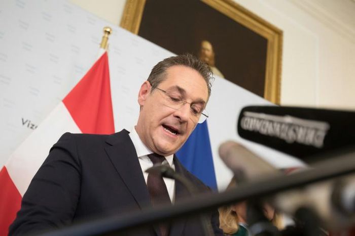 Heinz-Christian Strache, who was forced to resign as Austria's Vice-Chancellor and chairman of the Freedom Party FPOe, has won the right to take a seat in the European Parliament