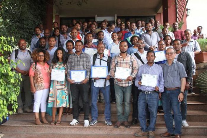 U.S. Embassy Addis Ababa, Ethiopia