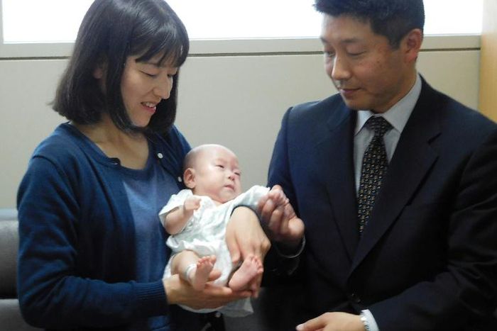 Ryusuke Sekiya will be released from Nagano Children's Hospital in central Japan over the weekend