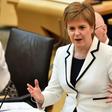 Nicola Sturgeon says Scots should have the option to stay in the European Union as a separate nation and has told Scottish lawmakers she will push for a second independence referendum -- even if the party is not wholly united on the issue