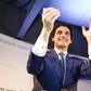 Thierry Baudet founded the Forum for Democracy just two years ago, but his party is on course to beat Prime Minister Mark Rutte's Liberals