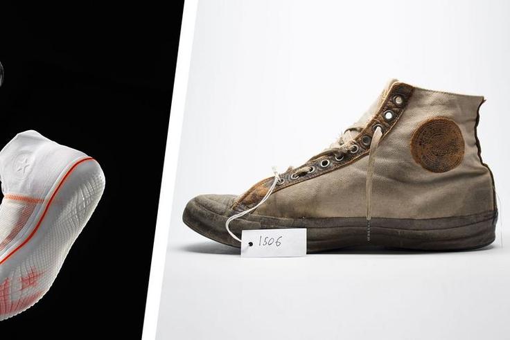 16 of Converse’s Most Iconic Basketball Sneakers