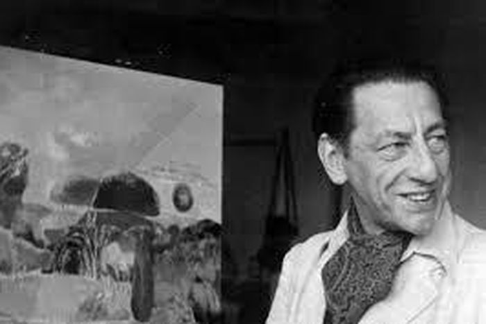 Revisiting a British artist whose vision was shaped by war