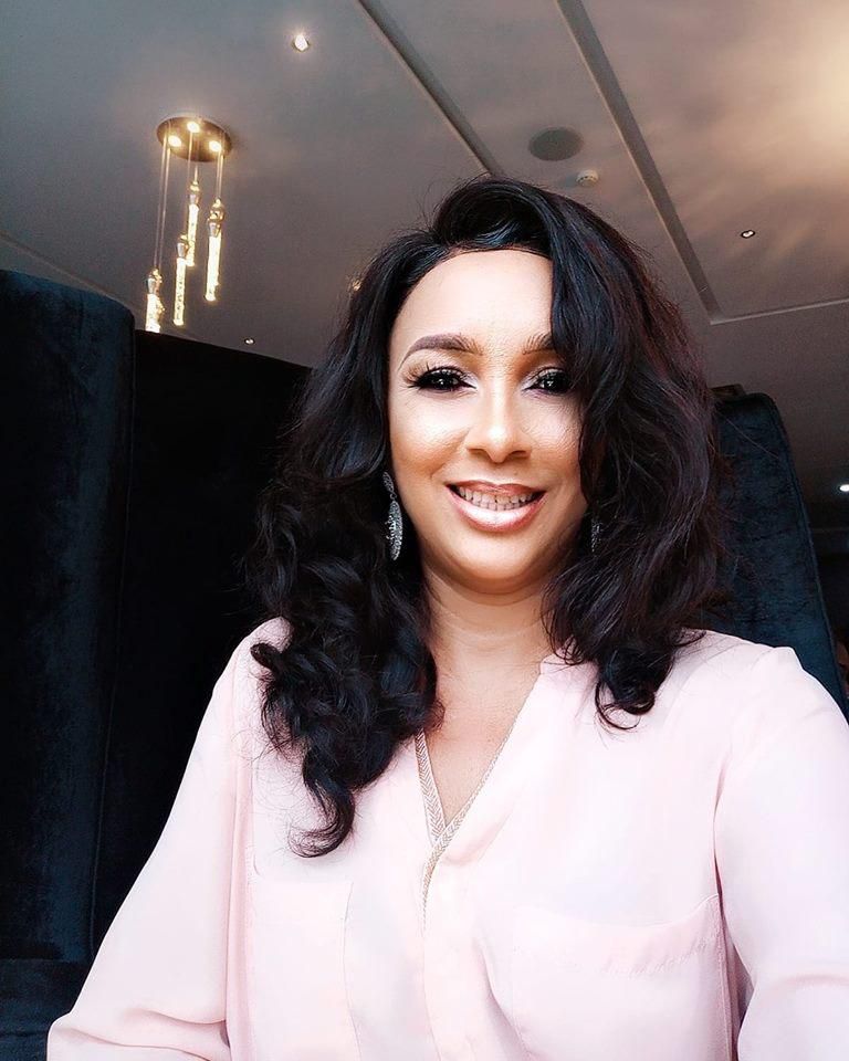 Ibinabo Fiberesima [Facebook/Ibinabo Fiberesima]