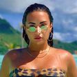 Demi Lovato Just Put All Bikini Photos To Shame