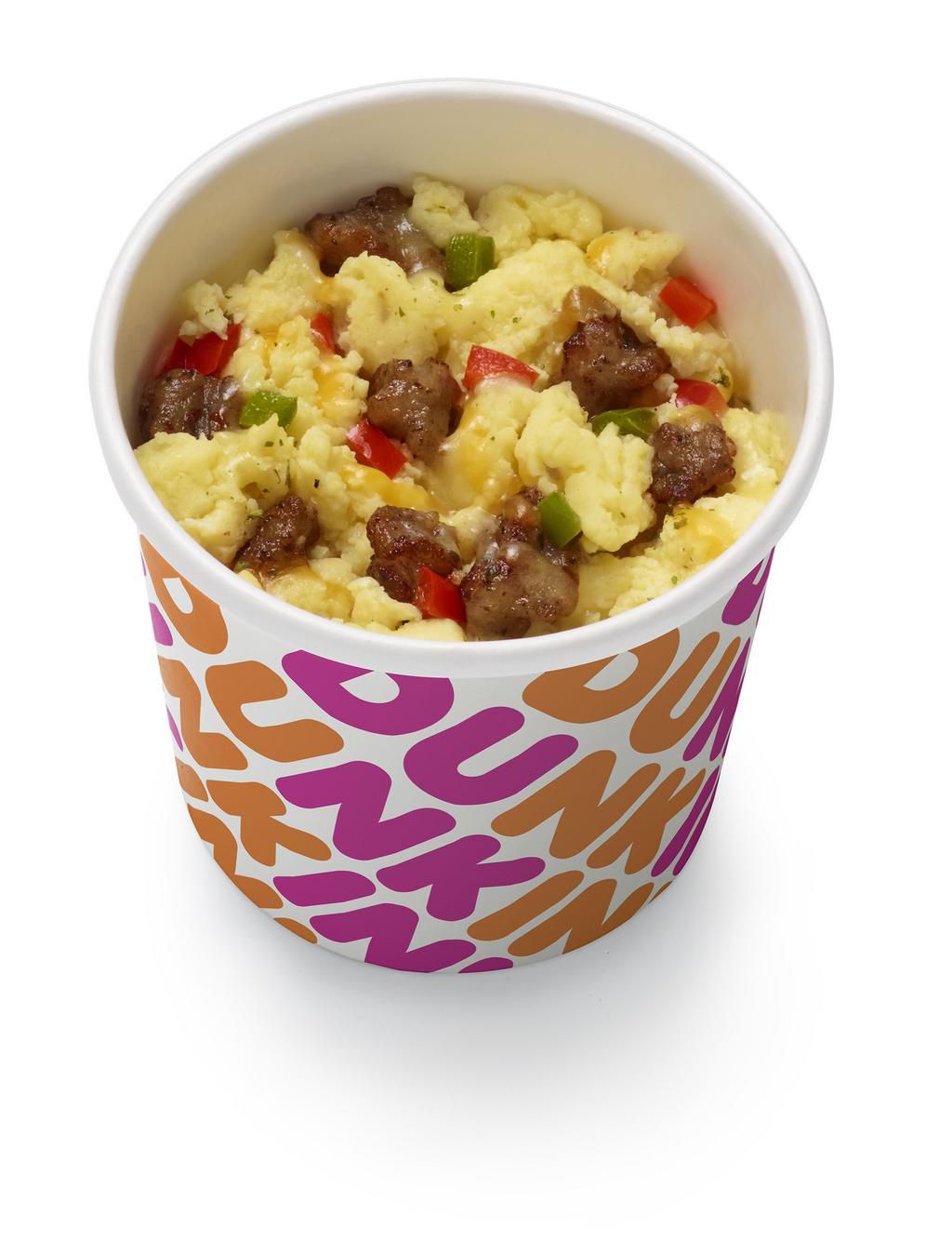 Dunkin' Just Launched Two New Breakfast Bowls