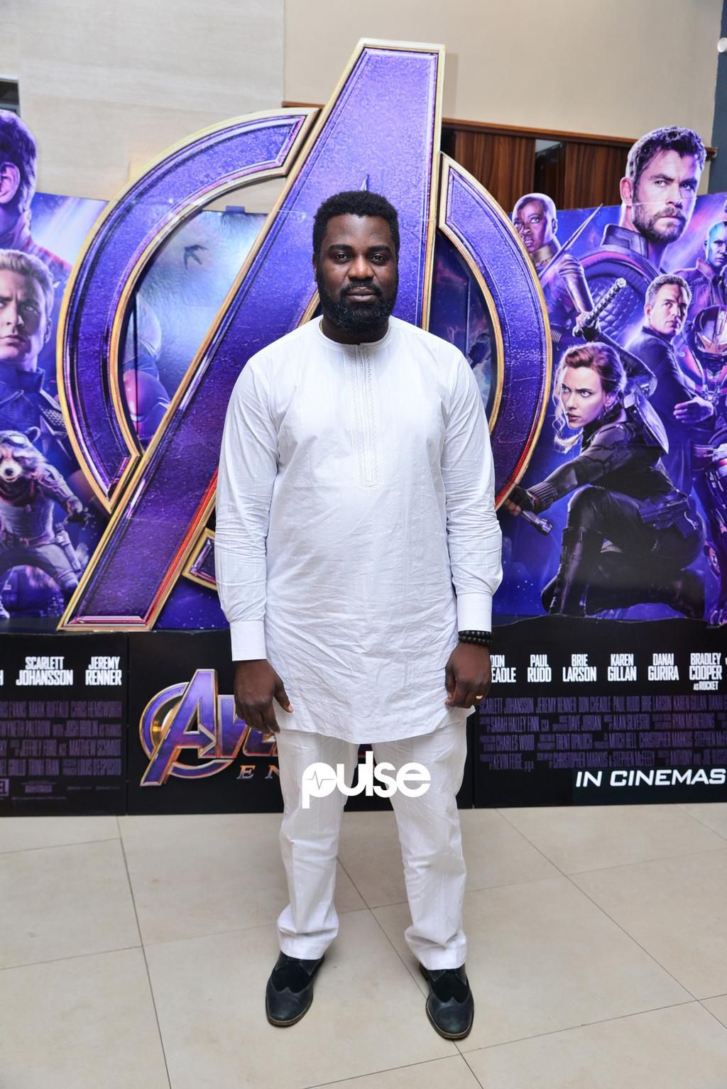 Blue Pictures Entertainment and Crimson Multimedia premiere "Avengers: End Game" in grand style