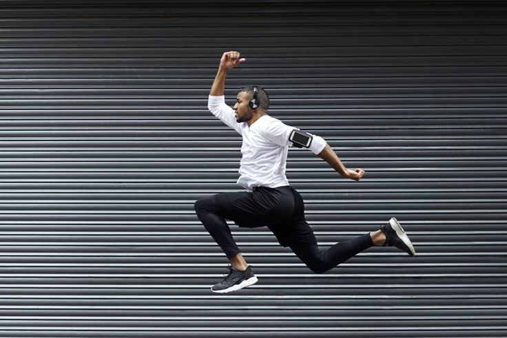 Get Dynamic With These Stretches