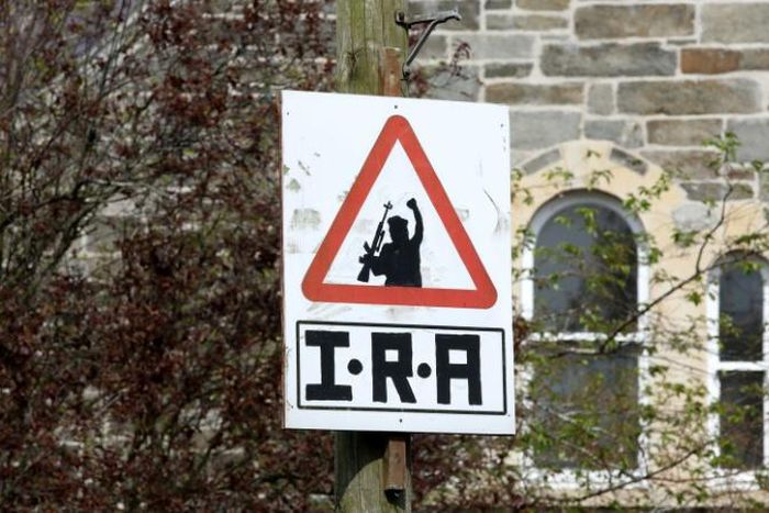 The IRA announced an end to its armed campaign in 2005 but several dissident republican paramilitary groups remain opposed to the shift towards non-violent tactics