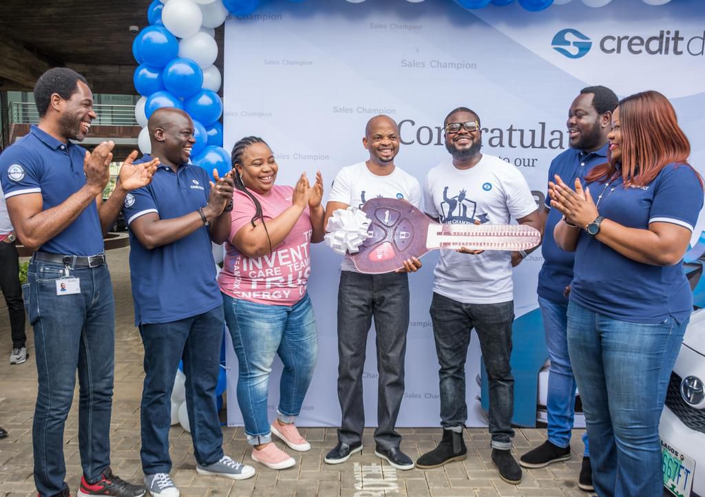 Credit Direct reiterates its commitment to staff motivation, appreciates outstanding performers with Cars 2