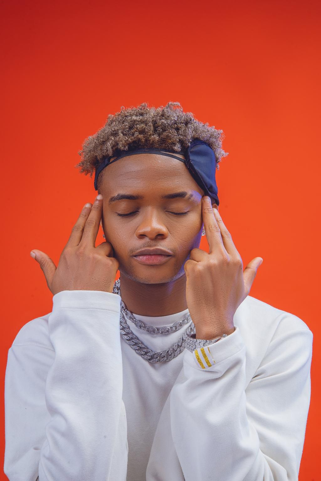 Crayon, signed to Baby Fresh's Blowtime Entertainment, an imprint of Mavin Records. (Mavin Records/Blowtime Entertainment)