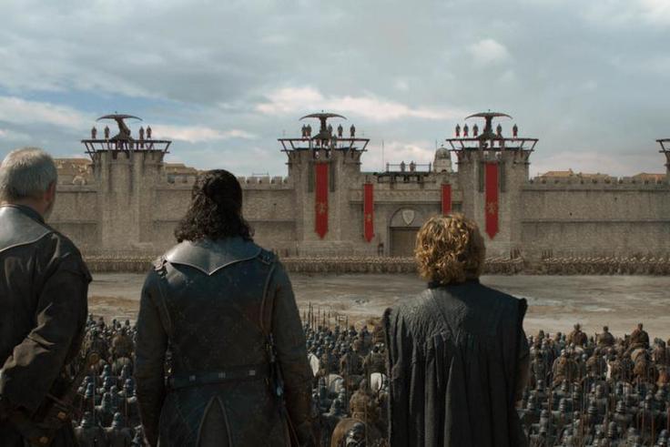 3 Ways Tomorrow's Game of Thrones Battle Could End