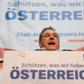 'Protect what we love': Heinz Christian Strache, FPOe chairman and Austrian vice-chancellor insists the term 'population replacement' describes 'a reality that cannot be denied'