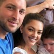 Tim Tebow's Fiancee's Sister Dies at 13
