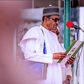 President Muhammadu Buhari is sworn in for a second term in office.