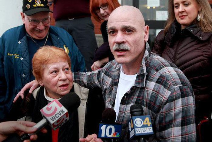 Man once wrongly convicted of rape now faces rape charge in a new case