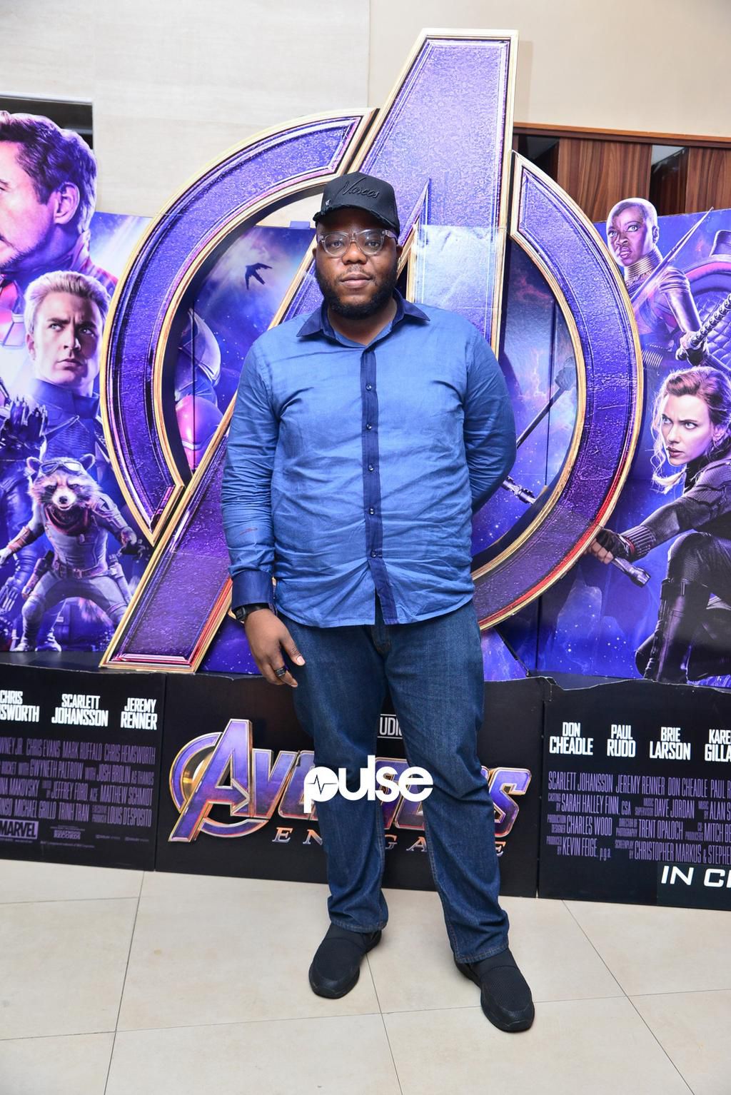 Blue Pictures Entertainment and Crimson Multimedia premiere "Avengers: End Game" in grand style