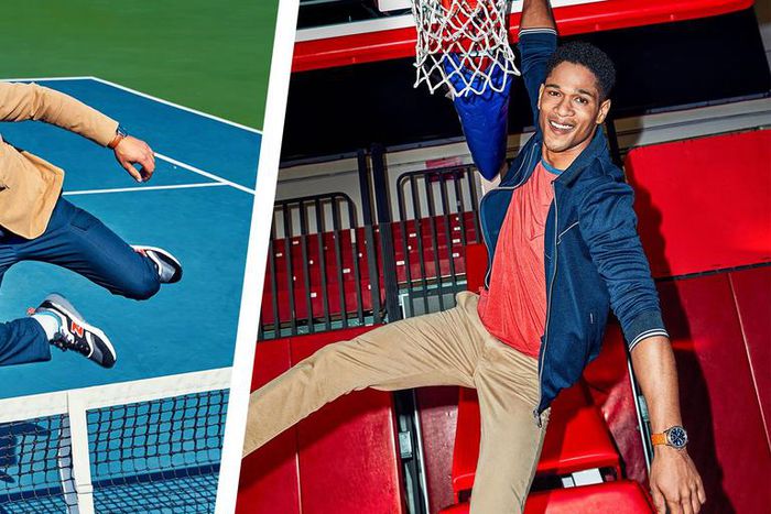 How to Pull Off Athletic Gear Outside of the Gym