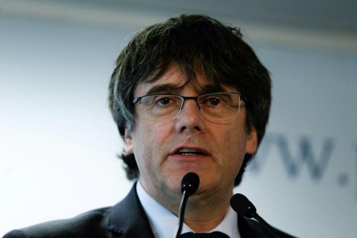 Catalonia's former president Carles Puigdemont was denied entry into Canada in March 2019, when he was invited by a Quebec separatist group