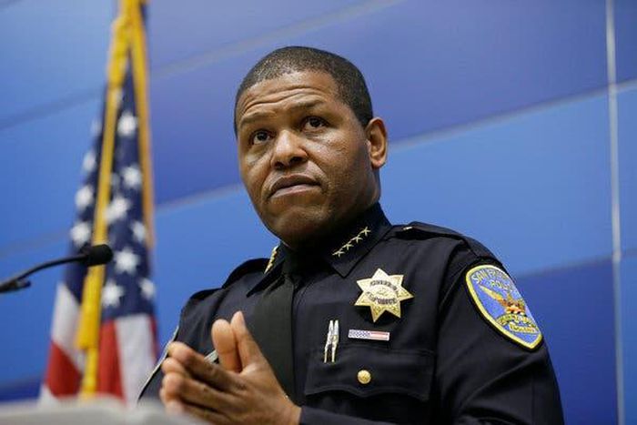 San Francisco Police chief apologizes for raid of journalist's home