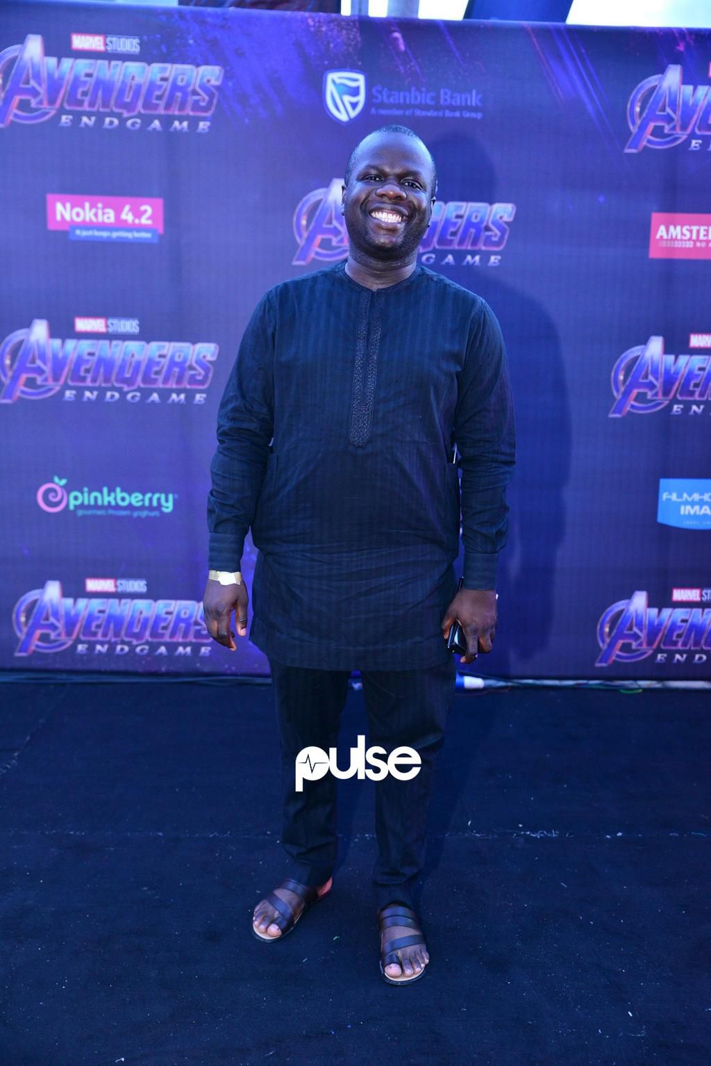 Blue Pictures Entertainment and Crimson Multimedia premiere "Avengers: End Game" in grand style