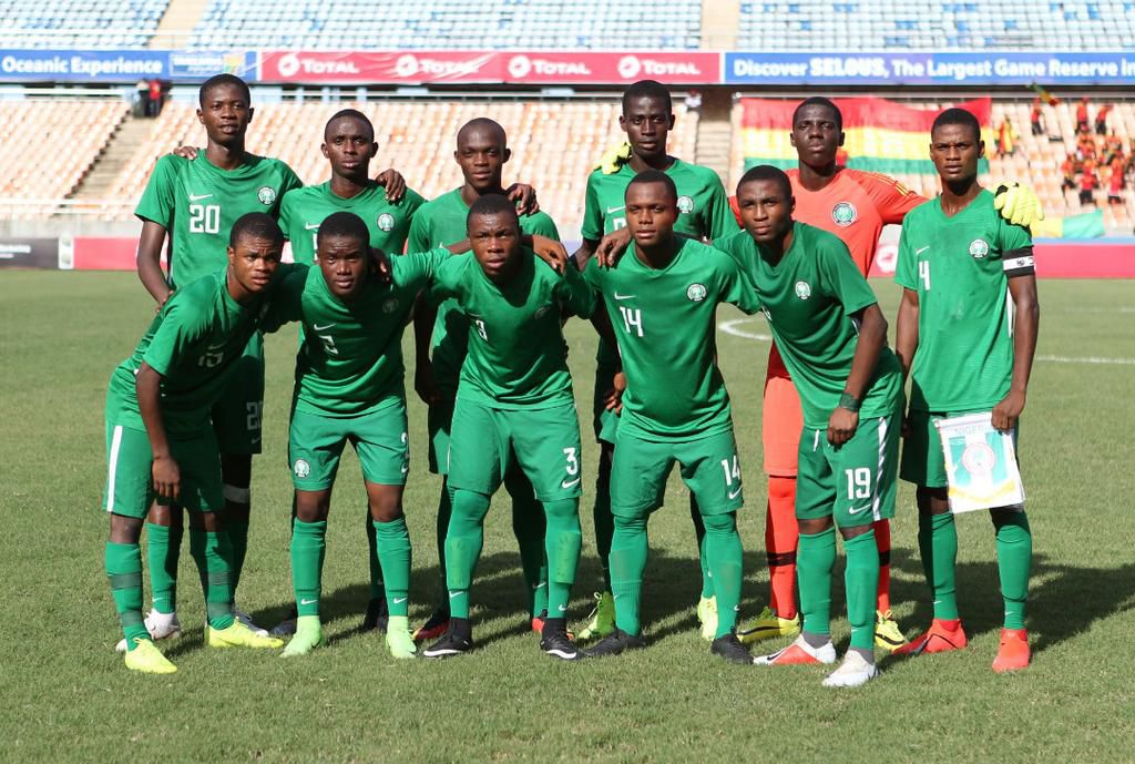 Golden Eaglets of Nigeria (CAF)