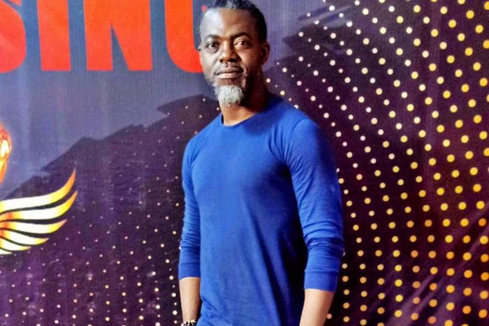 Abounce calls Bimbo Akintola his 'Sweetheart' on her birthday [Instagram/TheRealAbounce]