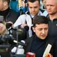 Zelensky's schoolteacher character in "Servant of the People" becomes president after an expletive-laden tirade goes viral. He has capitalised on Ukrainians' despair over mainstream politics, war with Kremlin-backed rebels, poverty and corruption 