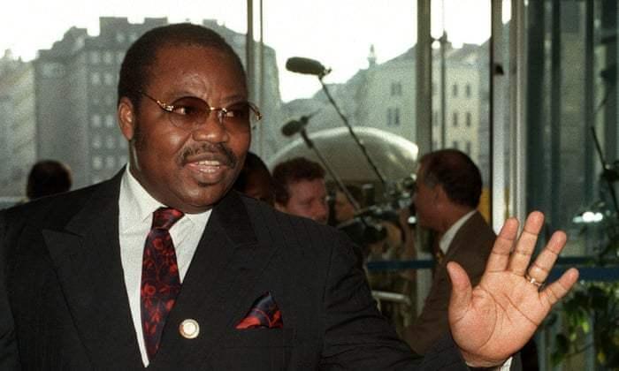 Former Minister of Petroleum, Dan Etete [Guardian]