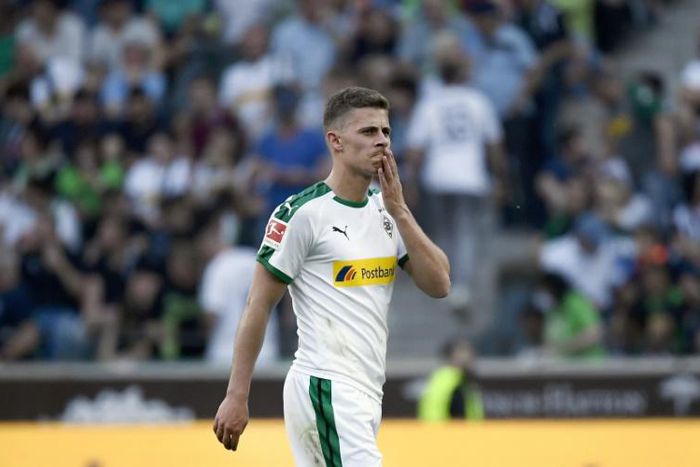 Borussia Moenchengladbach's Thorgan Hazard has said that he has agreed terms to join Borussia Dortmund
