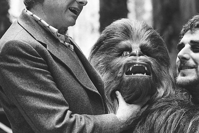 Chewbacca Actor Peter Mayhew Dies