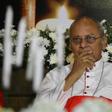 Archbishop of Colombo, Cardinal Malcolm Ranjith said he had concerns about the progress of security operations against jihadists behind the worst single-day attack against civilians in Sri Lanka's history