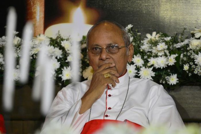 Archbishop of Colombo, Cardinal Malcolm Ranjith said he had concerns about the progress of security operations against jihadists behind the worst single-day attack against civilians in Sri Lanka's history