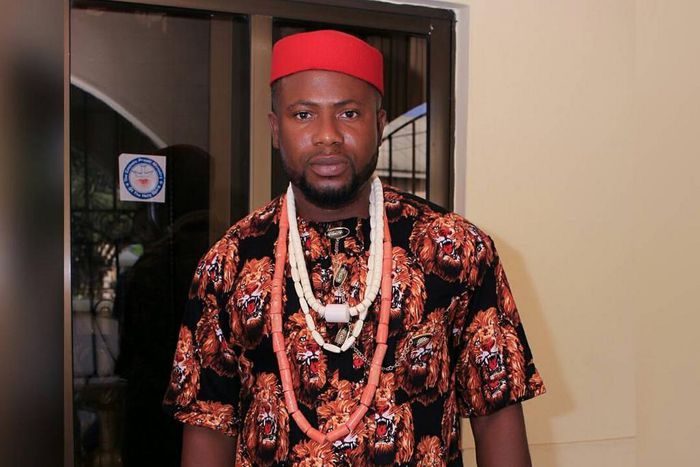 Popular Nollywood producer, Henry Okoro dies following a ghastly car accident [Instagram/HPMedia]