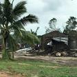 Kenneth destroyed or damaged 3,300 homes