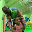 Check out the cute photos from Davido's daughter's birthday party held in the U.S. [Instagram/DavidoOfficial]