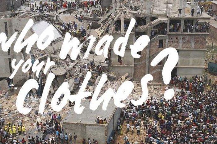 Meet the true victims of fast fashion industry [Credit: The Spartan Speaks]