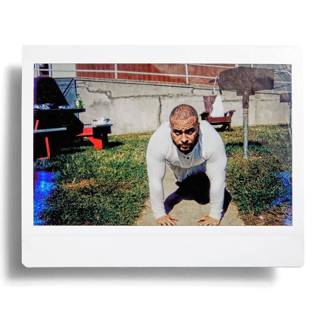 Michael Brown at Sing Sing