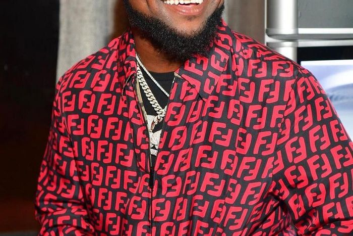 Davido and Meek Mill spotted in LA studio. (Instagram/Davidoofficial)