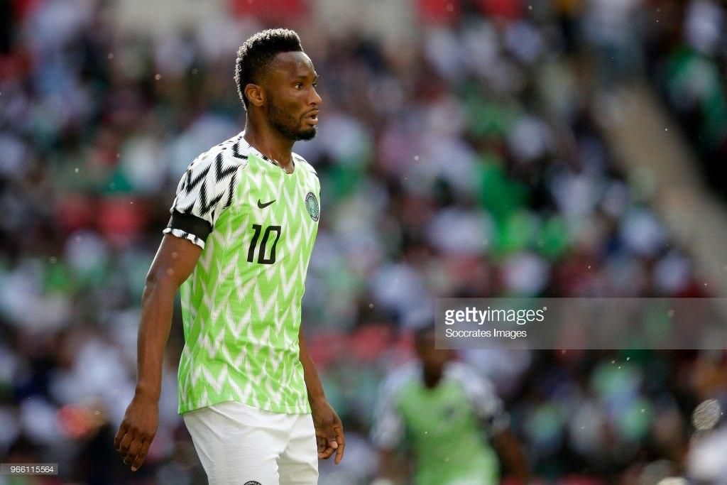 Mikel John Obi