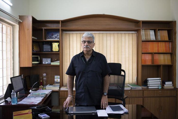 In India, a Renewed Fight Against Leprosy