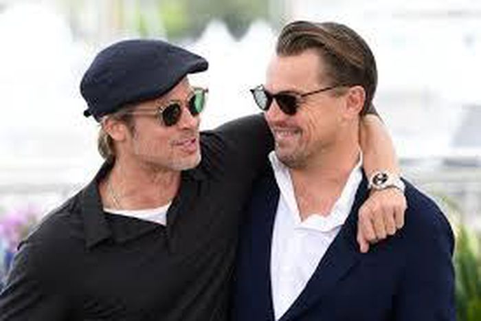 Brad Pitt and Leonardo DiCaprio talk Tarantino, stardom and what might have been