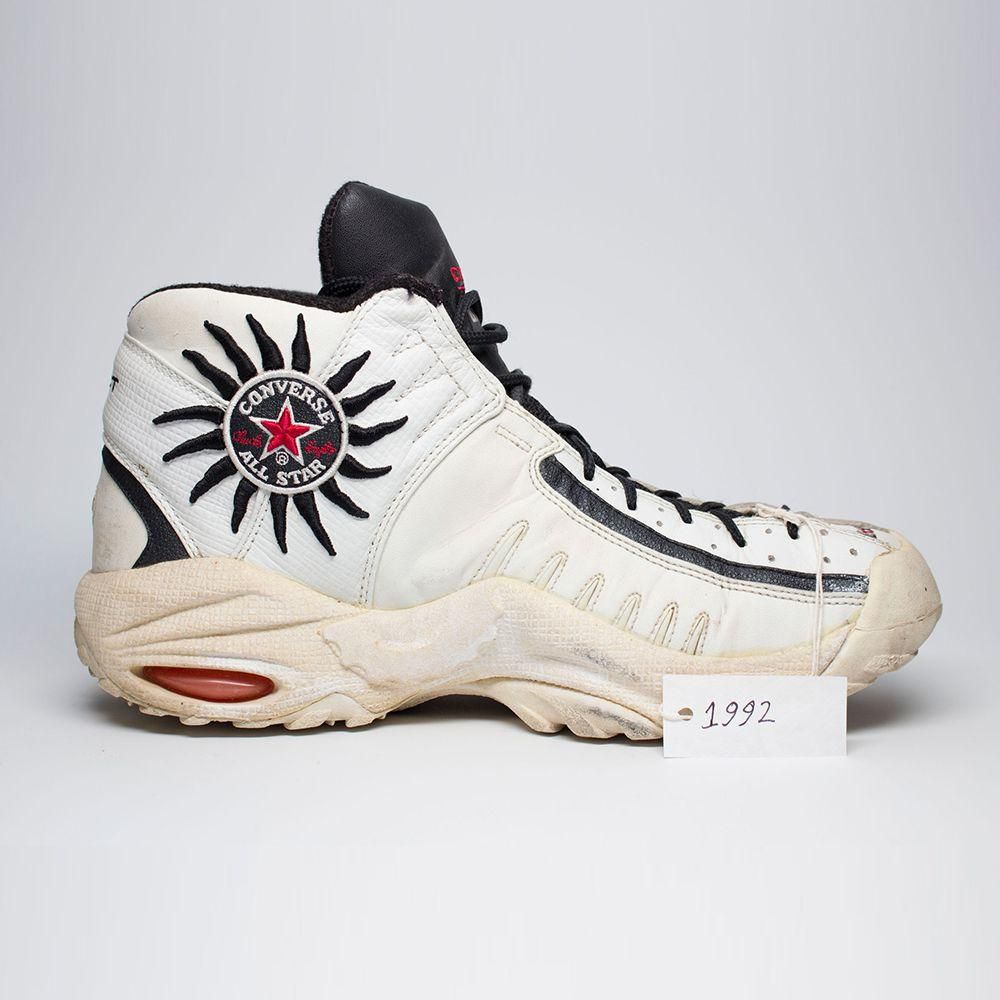 16 of Converses Most Iconic Basketball Sneakers