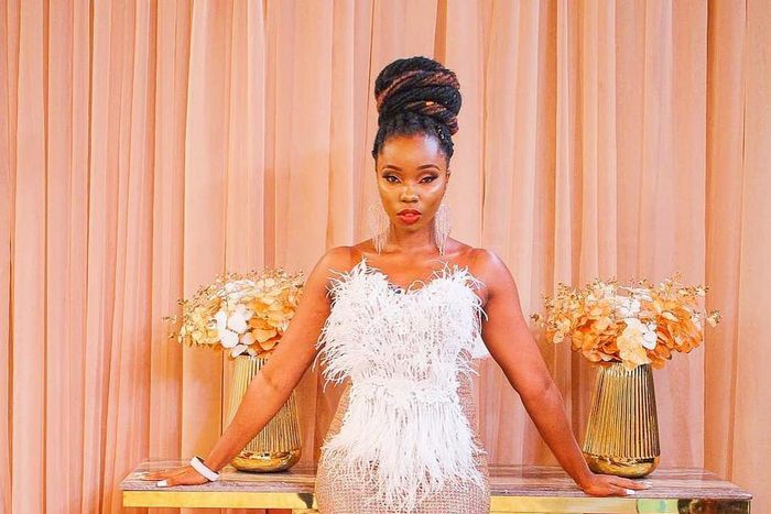 Bam Bam gets car gift from fans on her birthday [Instagram/BammyBestowed]