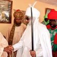 Ganduje tells Sanusi to report to a LG chairman