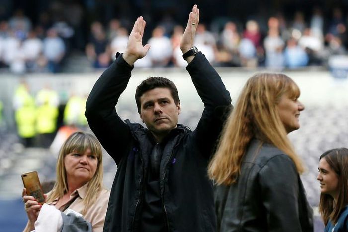 Mauricio Pochettino believes beating Liverpool to land the Champions League trophy will transform the club's image