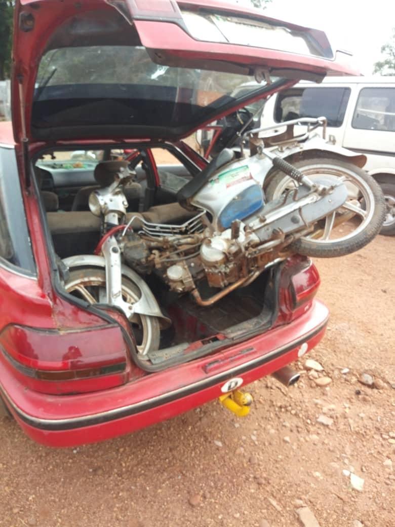 Troops kill 5 militia, avert conflict between 2 Tiv clans [Twitter/@HQNigerianArmy]