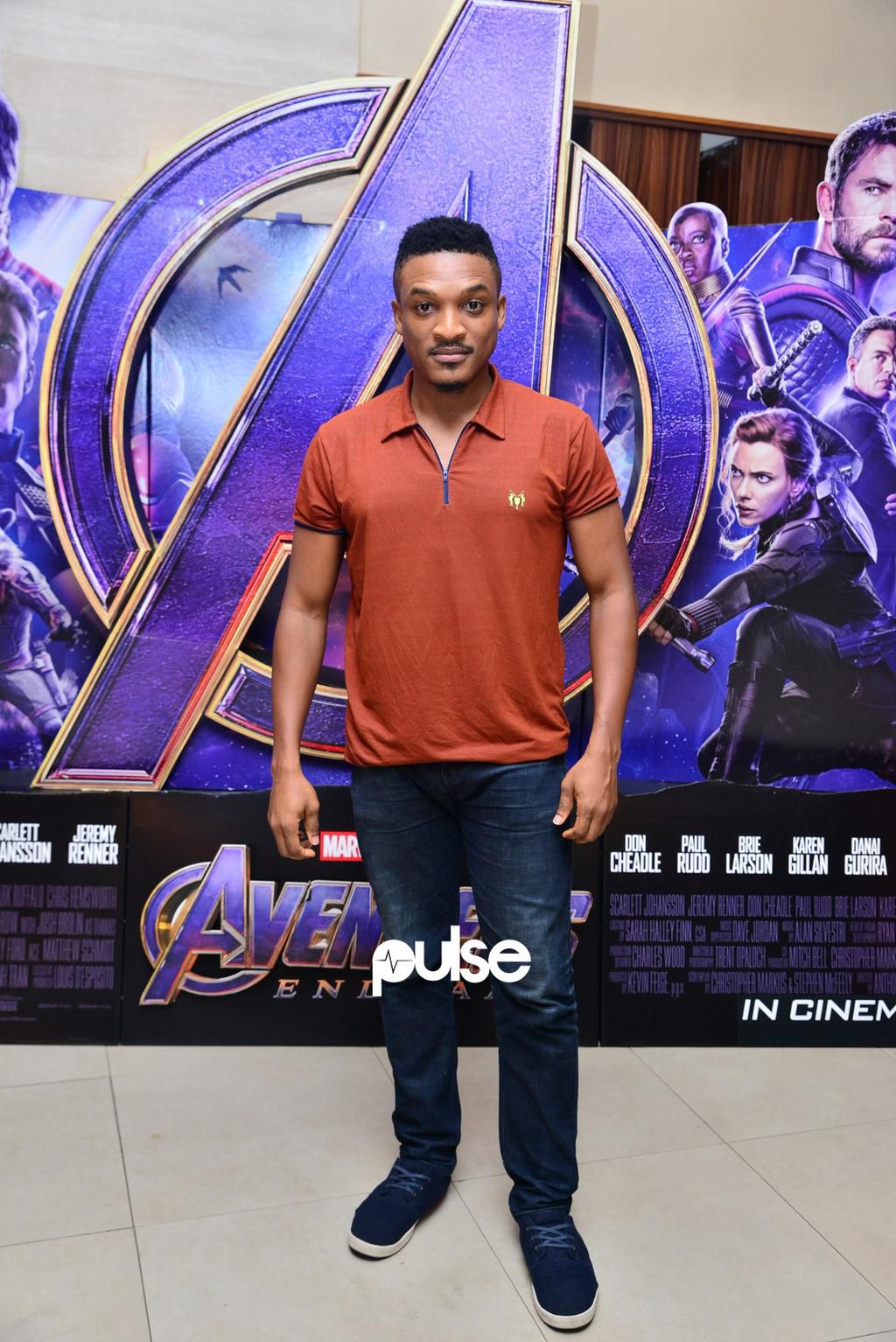 Blue Pictures Entertainment and Crimson Multimedia premiere "Avengers: End Game" in grand style