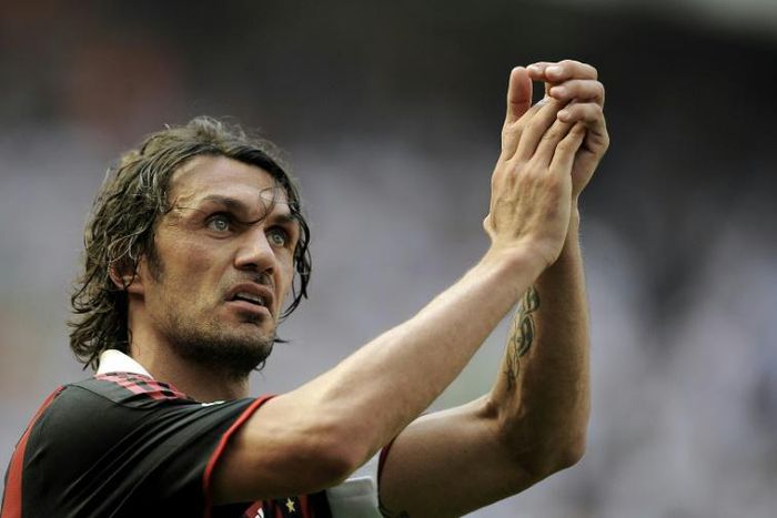 AC Milan want Paolo Maldini, who played 24 seasons for the club to 'bring Milan back to the top'