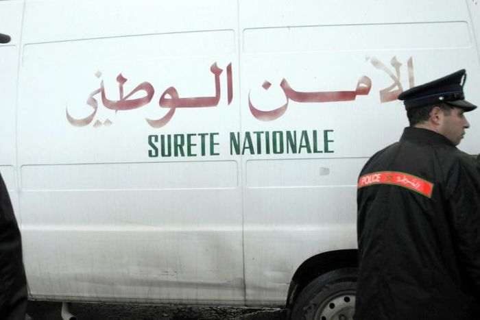 An initial group of six suspects were "supporters" of IS and suspected of planning "terrorist acts" by Moroccan police (pictured 2009)